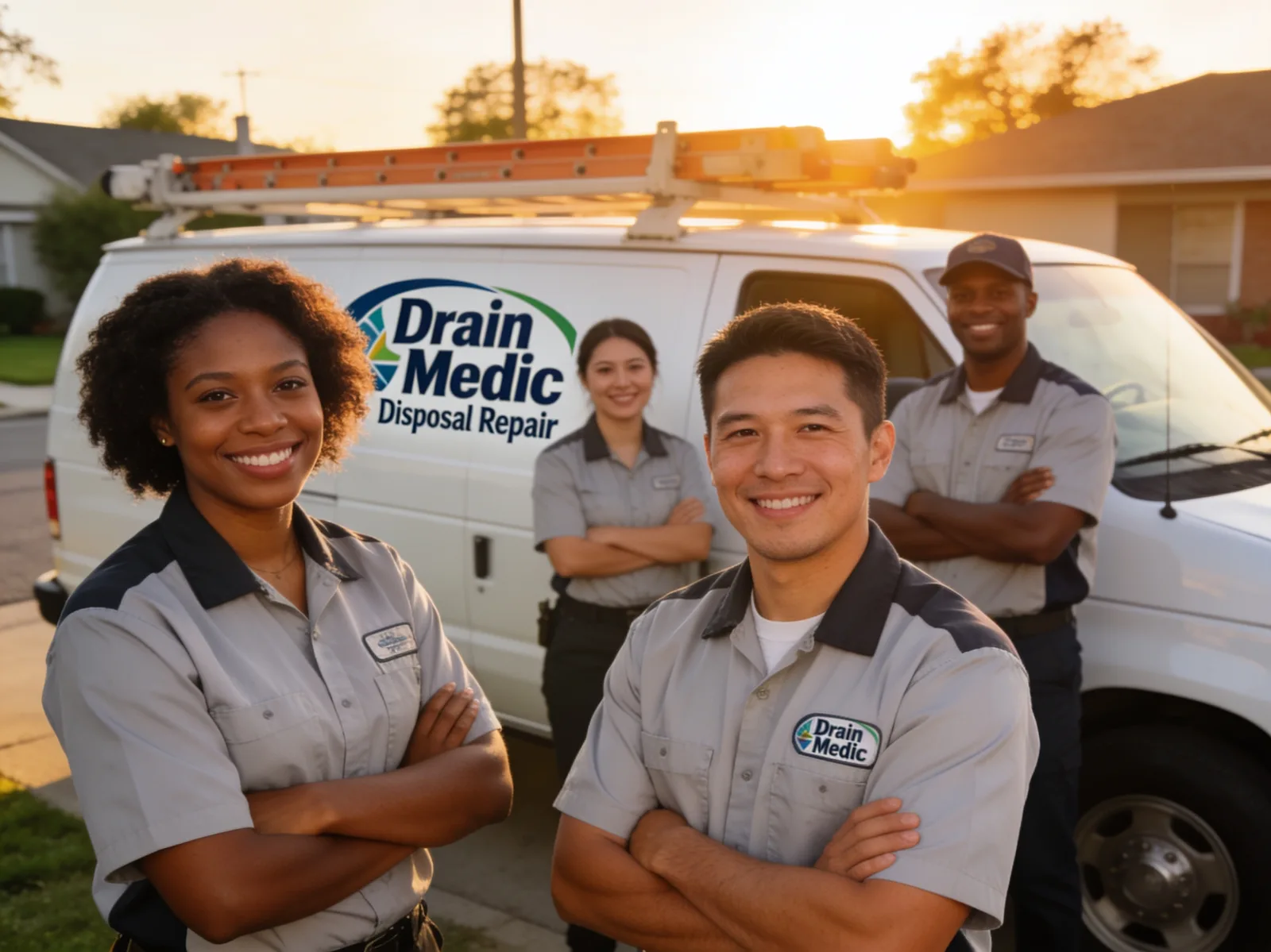 Garbage Disposal Repair company in Ralston, IA